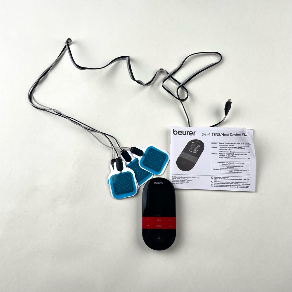 Beurer 3-in-1 TENS/Heat Device